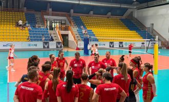Caković: Imamo mnogo više kapaciteta u odnosu na avgust prošle godine - Odbojka Crna Gora