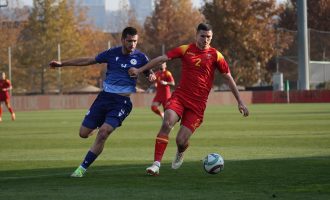 Perišić otkrio adute za kraj kvalifikacija
